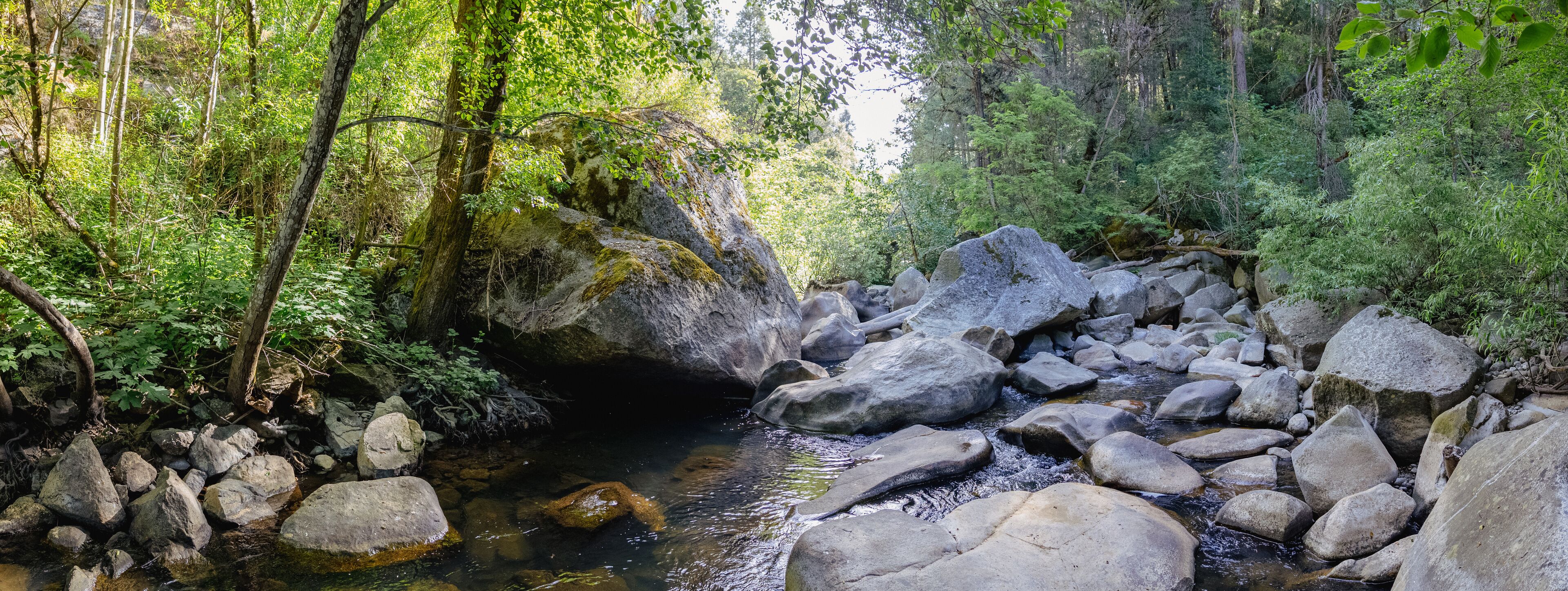 Boulder Creek