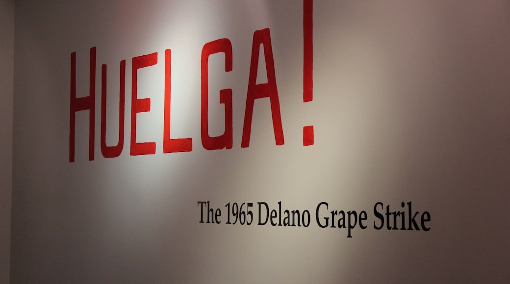 Cesar Chavez National Monument