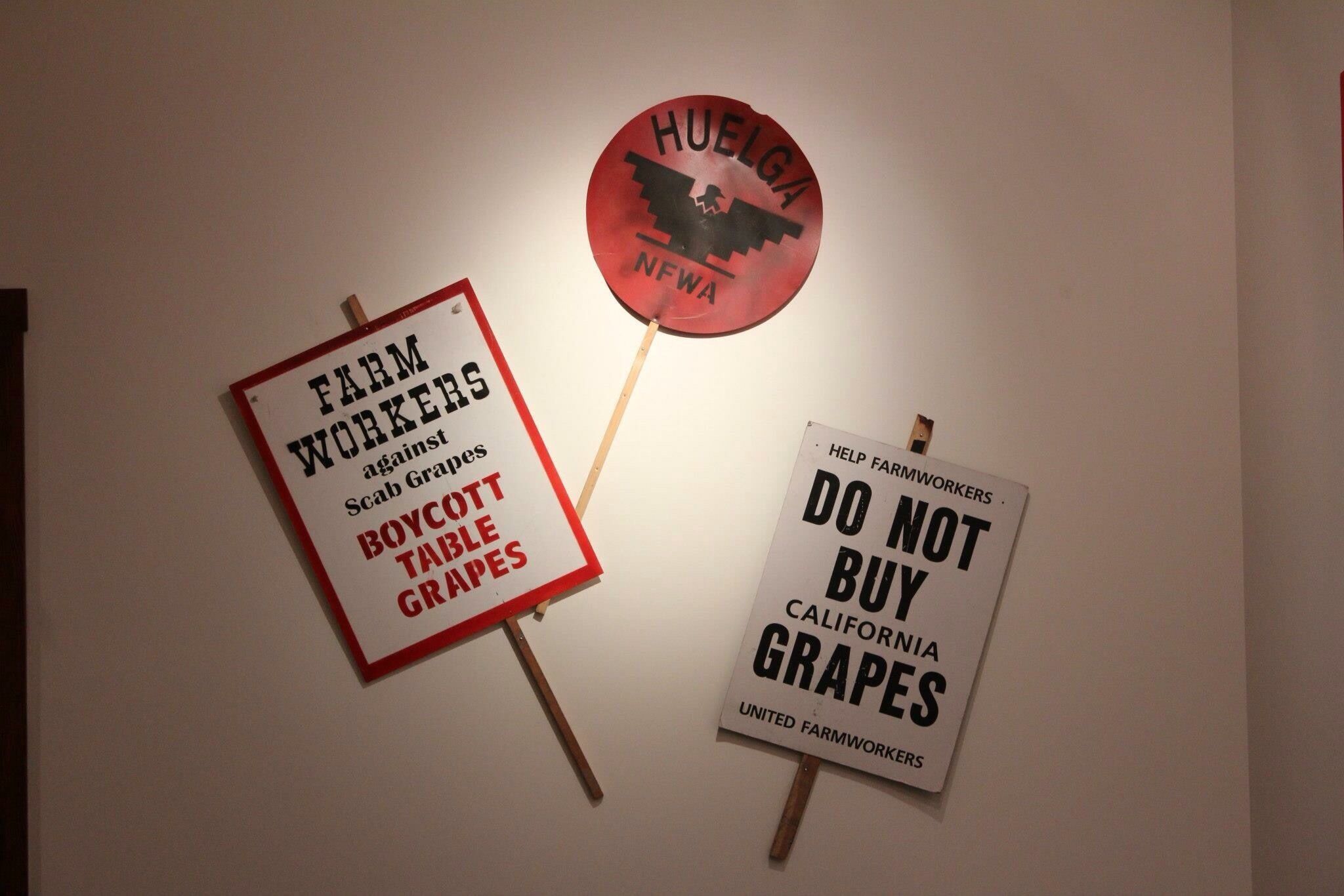 Cesar Chavez National Monument
#NationalPark