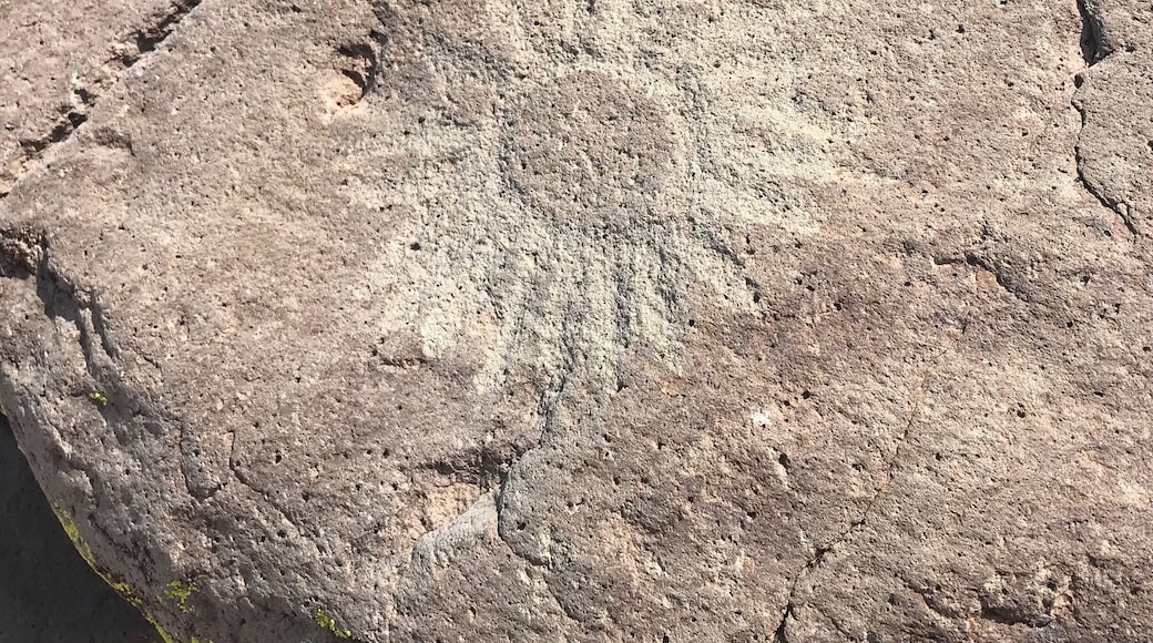 Little Petroglyph Canyon