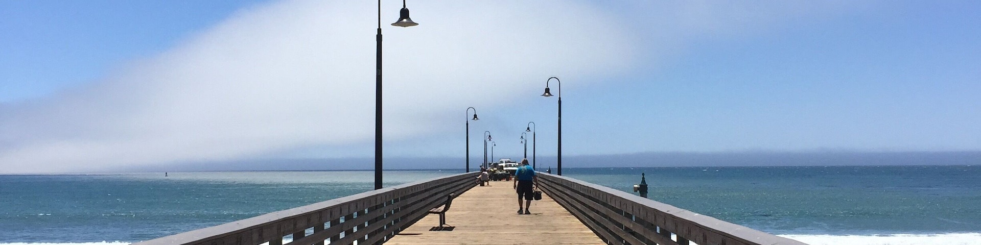 This little beach town comes alive on weekends and holidays, but is secluded and pristine come weekday afternoons on the pier. The annual Fourth of July parade brings thousands to the otherwise sleepy beach town of Cayucos, California.
#cayucos
#california
#beach
#beachbound
#lifeatexpedia
#weloveourmarkets
#AMER