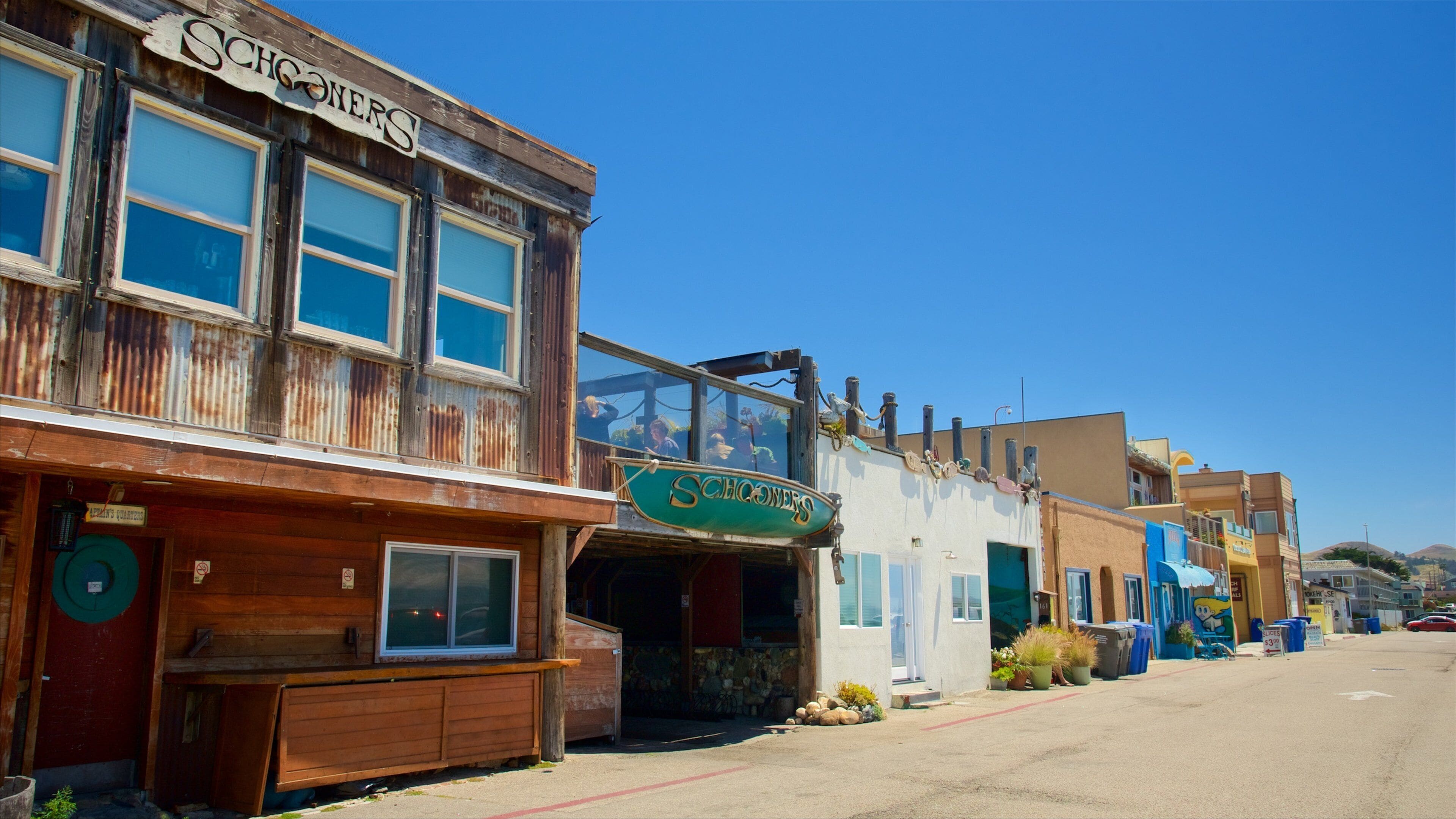 Cayucos