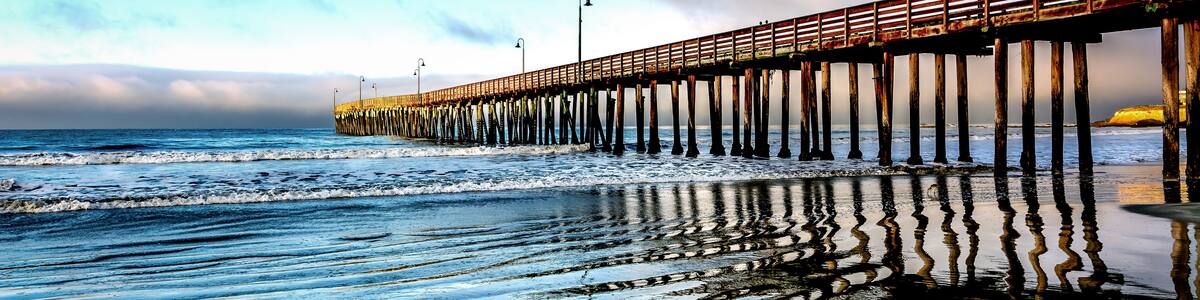 Cayucos California