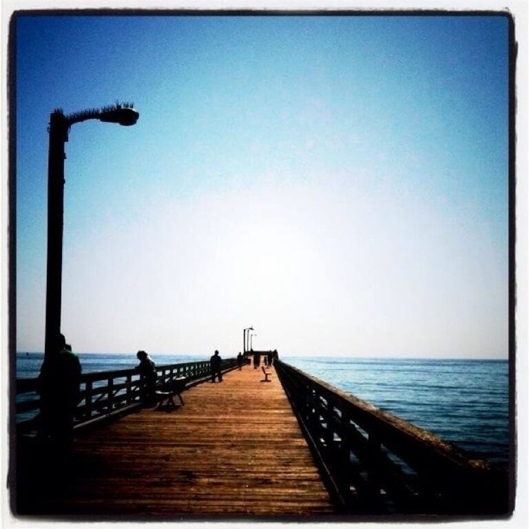 Cayucos Pier