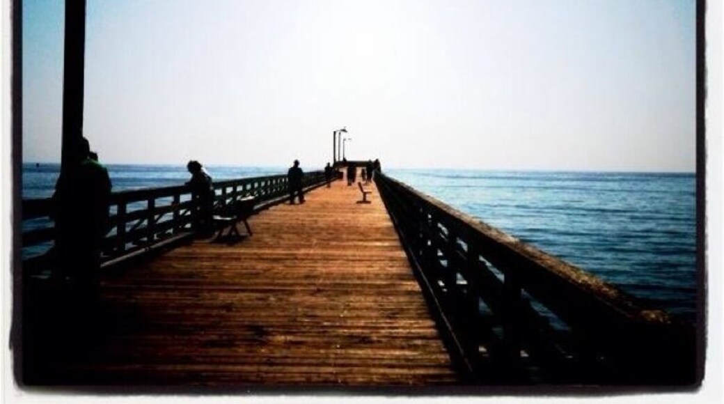Cayucos Pier