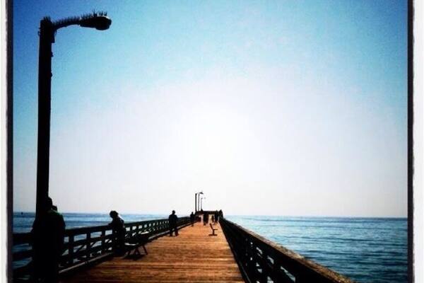 Cayucos Pier