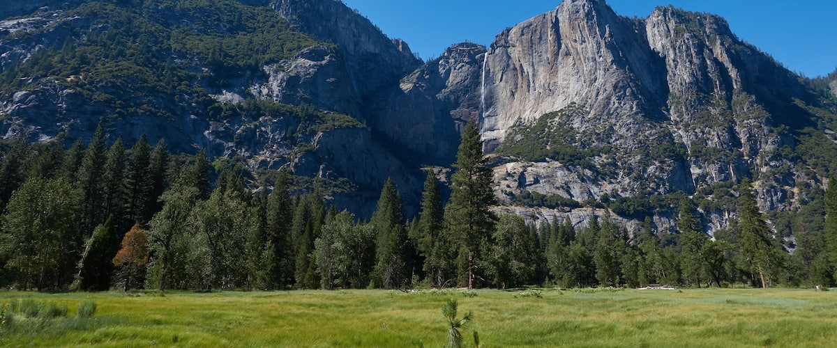 Yosemite National Park, El Portal, CA