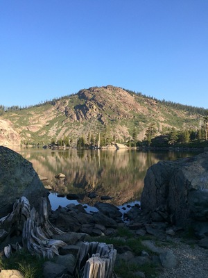 Long Lake
Serene, quiet (no power boats)
