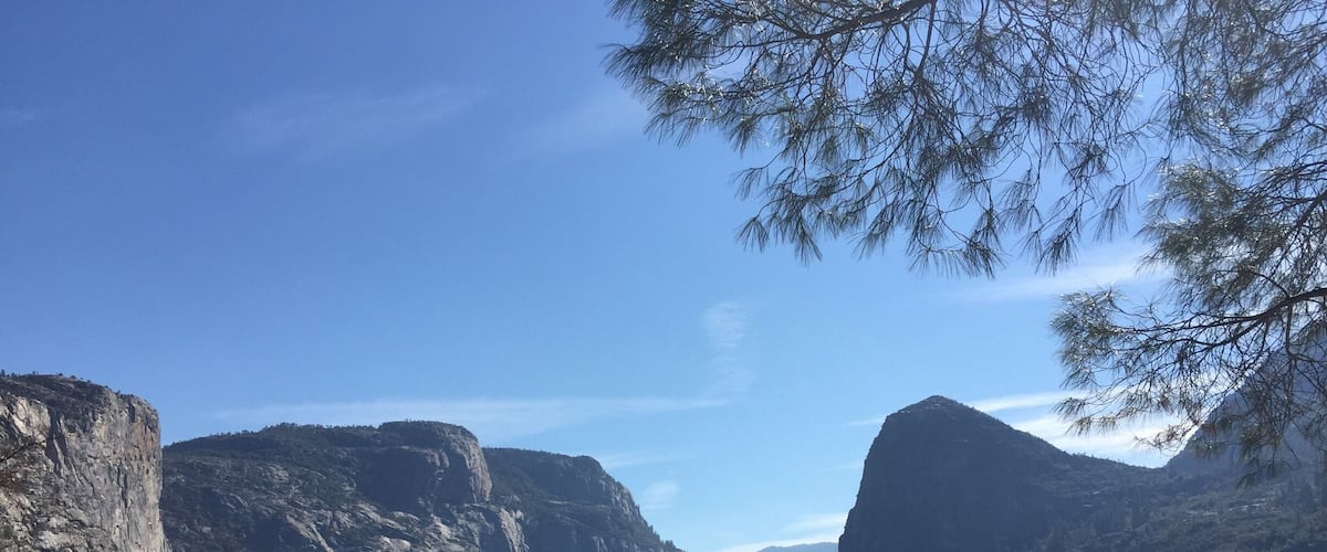 Sister valley to Yosemite which was turned into a reservoir. Absolutely stunning, great hiking and very few people (rare in Yosemite NP)