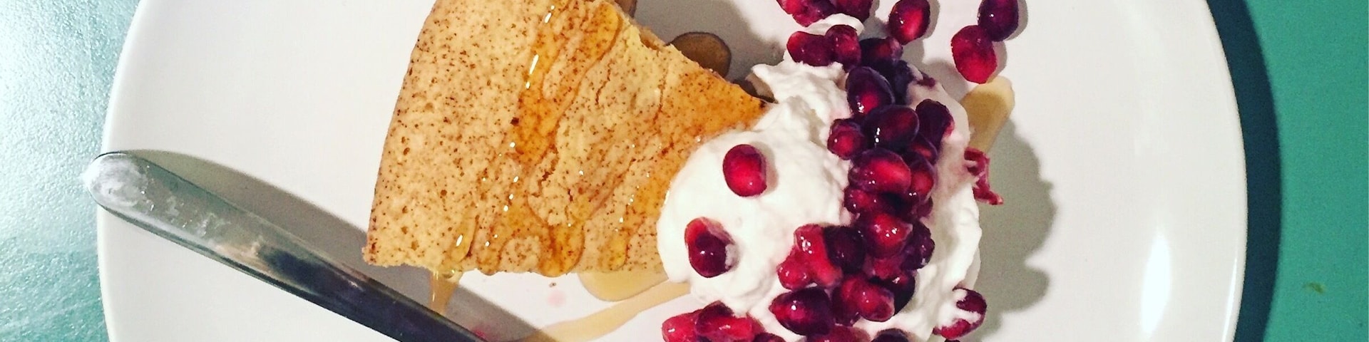 Sabina's Olive Oil Cake