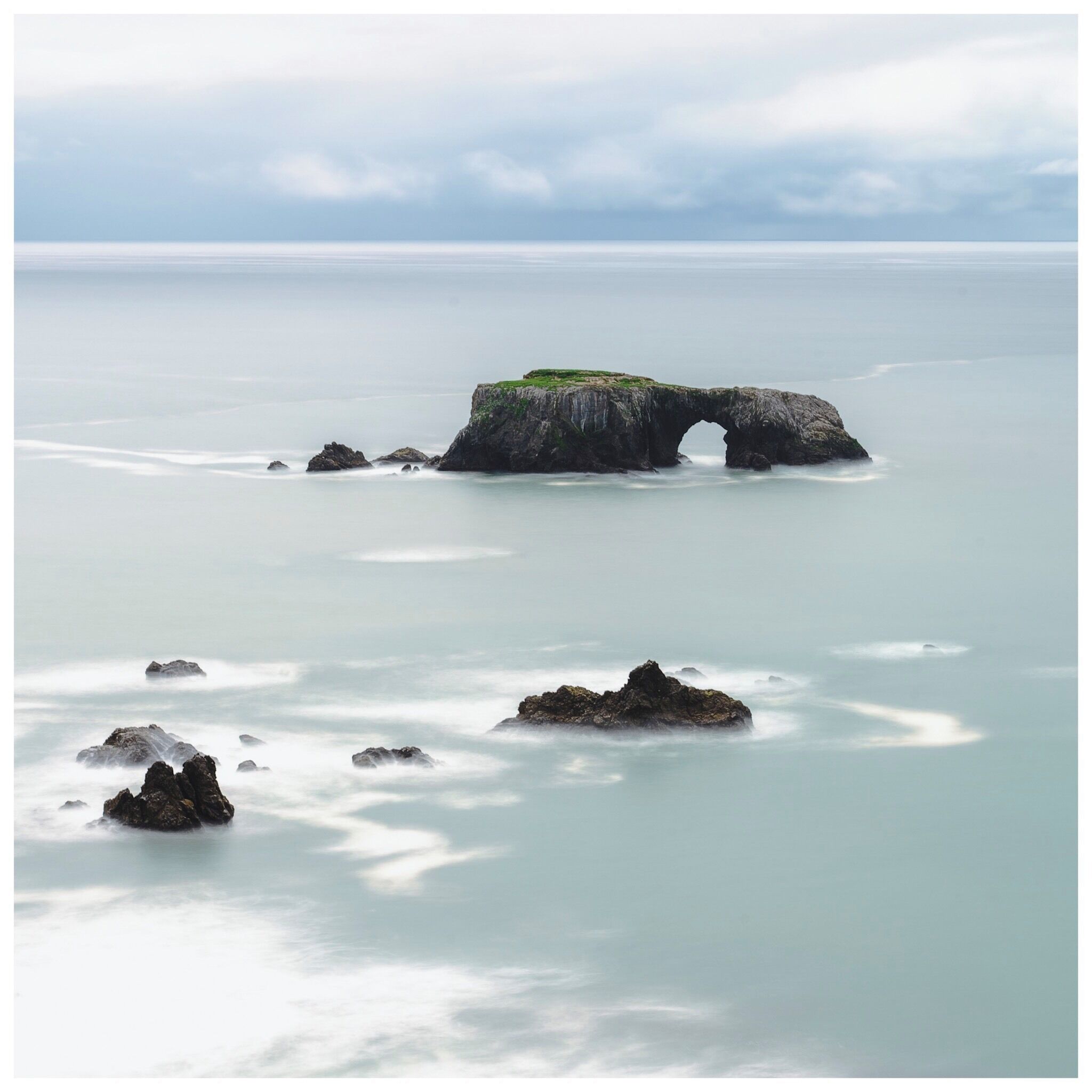 Goat Rock along the Sonoma coast.

#aboveitall #longexposure #pacificcoast