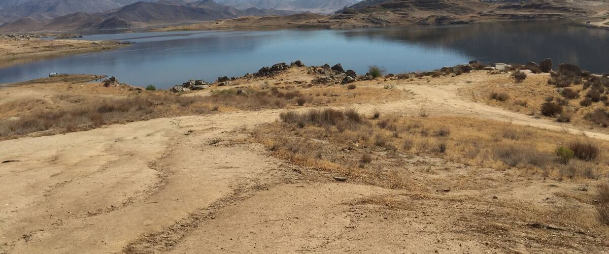 Drought sucks