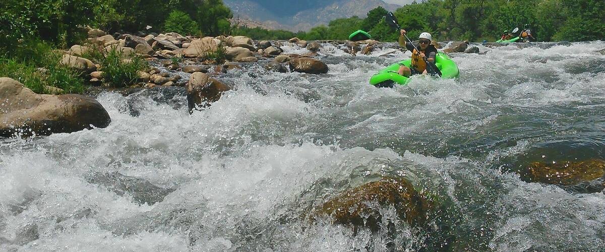 Rafting the Kern River. Even though this year has been dry in California, there's still enough water for some fun. #weekendgetaway