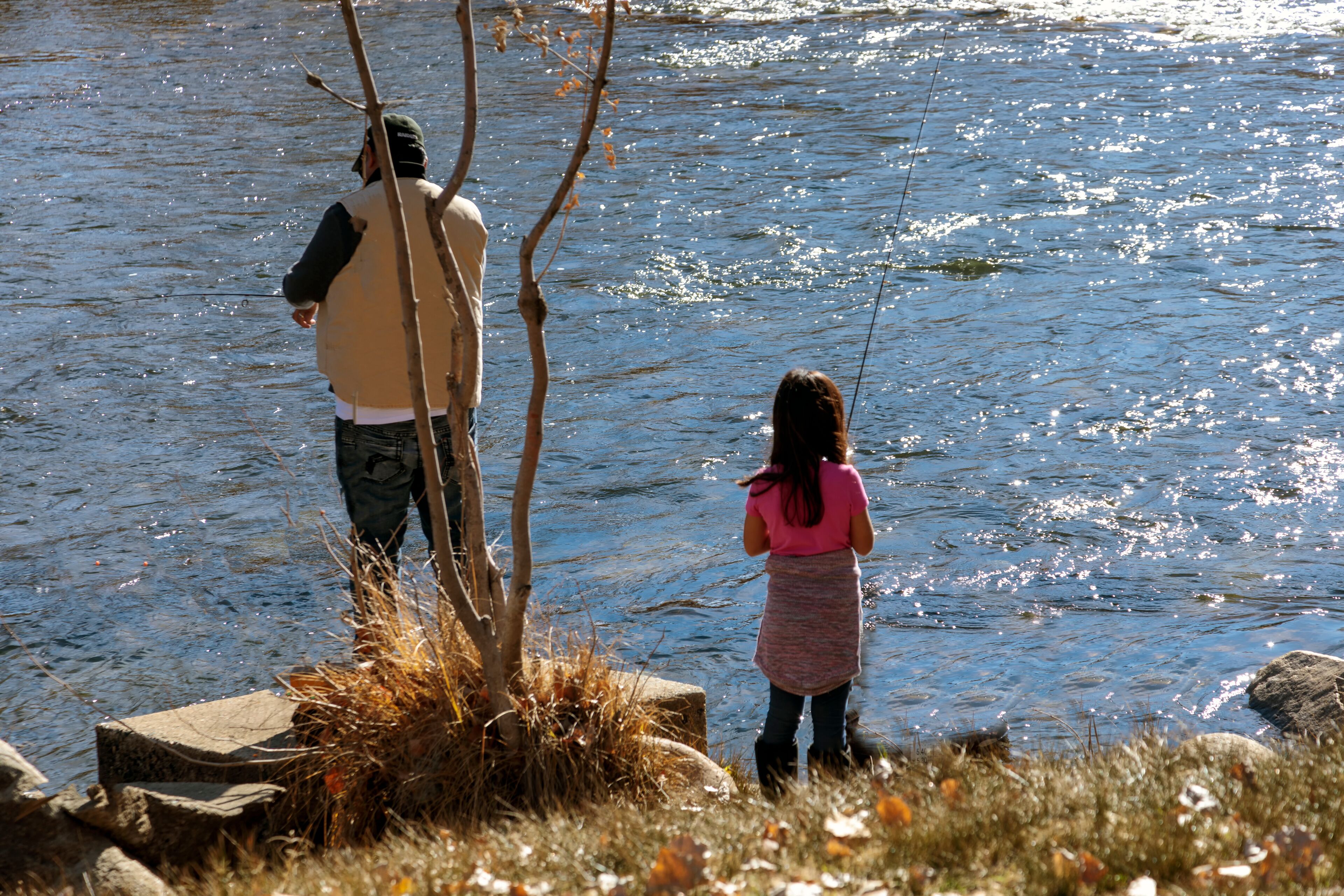 Fishing The Kern 1