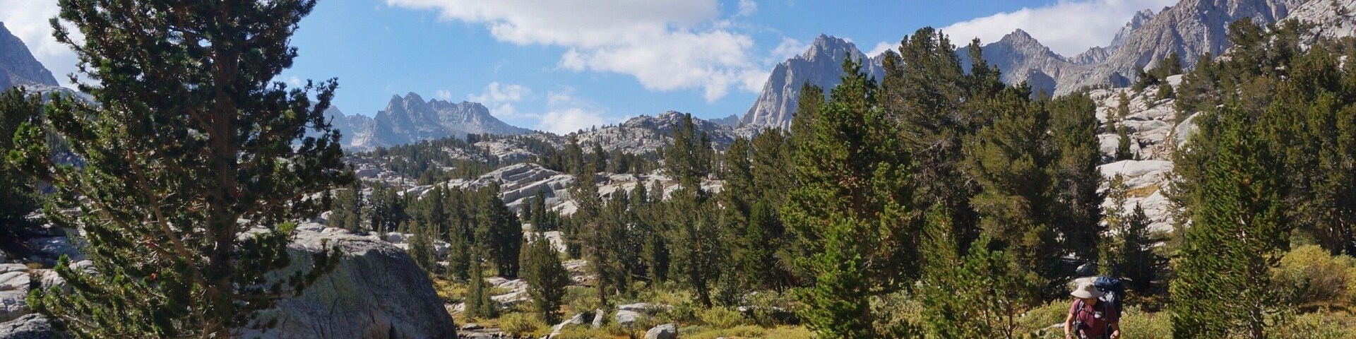 Happy birthday to John Muir. April 21, 1838. John Muir Wilderness in California. #hiking