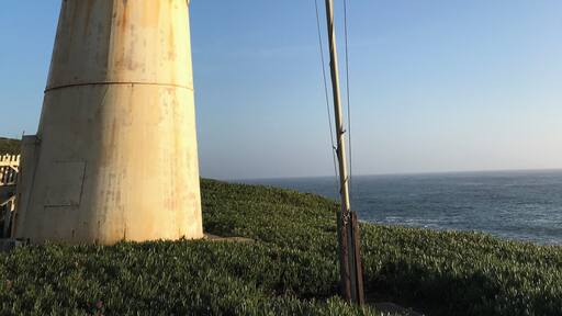 Beautiful ocean view hostel