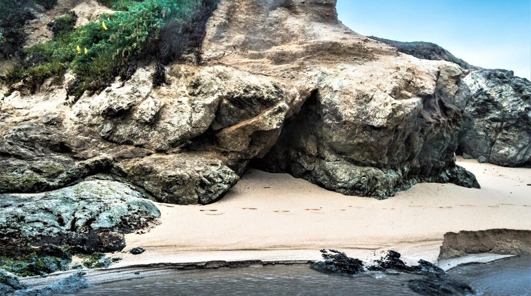 Just loved the beaches here so unique!