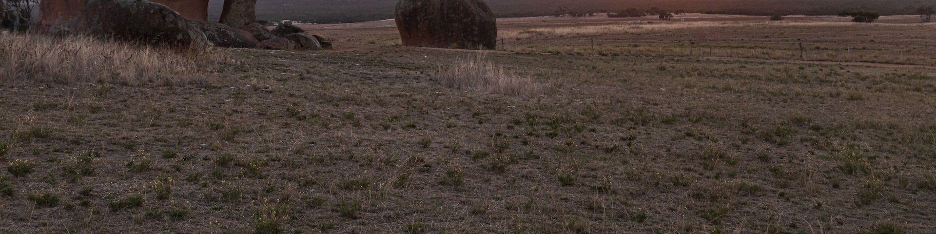 Murphys Haystacks sunset
