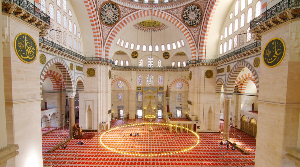 Turquie mettant en vedette scÚnes intérieures