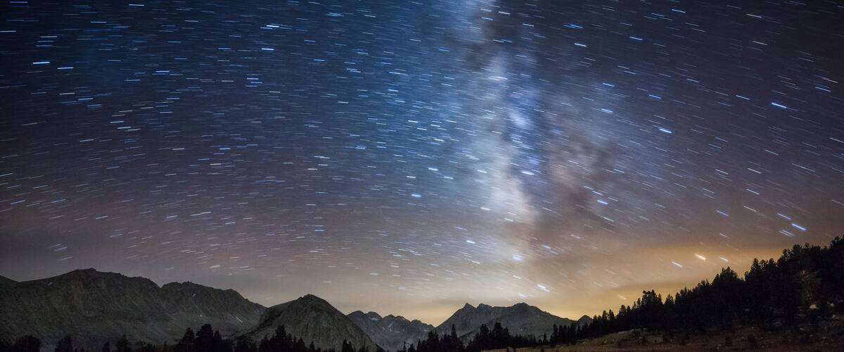 Pioneer Basin, John Muir Wilderness, Sierra Nevada Mountains, California