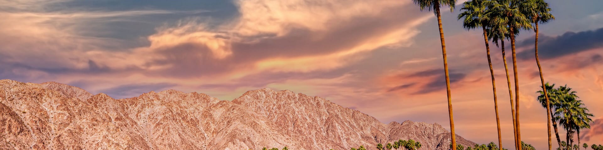san jacinto mountain, palm springs, california