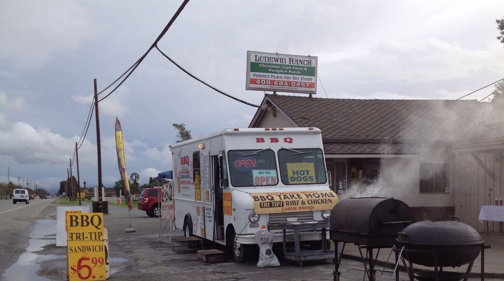 Awesome BBQ . Good value #localgem