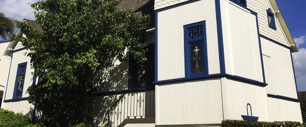 Sleepy little west coast town, just off the PCH. Nice wine tasting and quaint downtown.