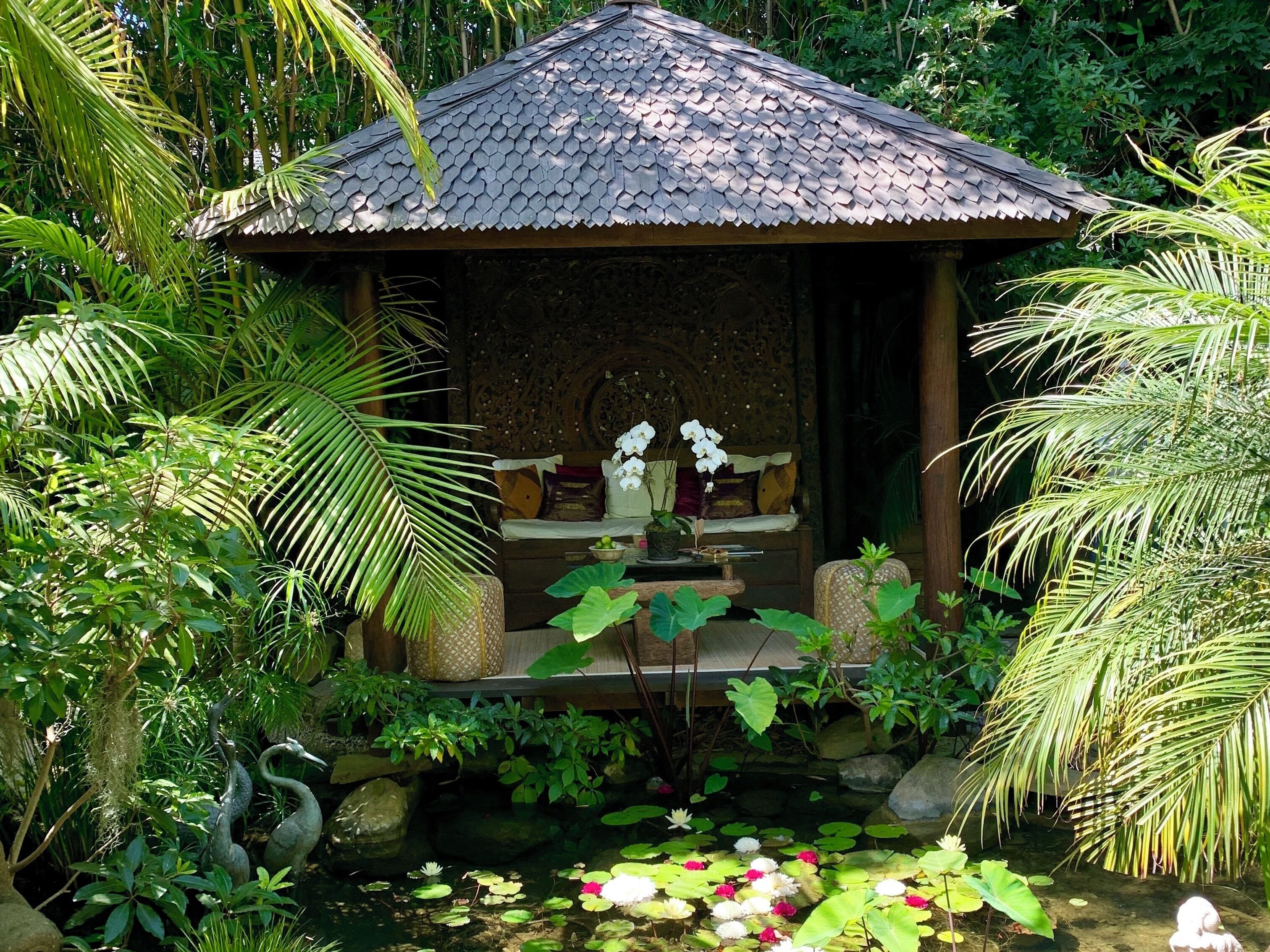 Zen vibes all the time #Trovember