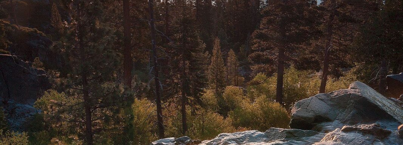 One of the most iconic views of Lake Tahoe