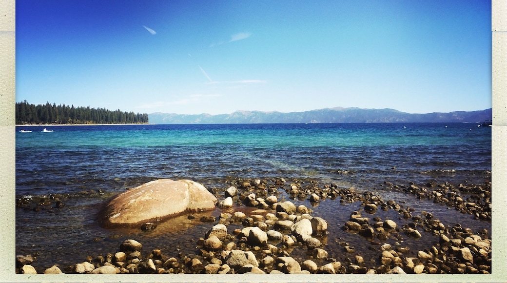 Meeks Bay, Lake Tahoe September 2016