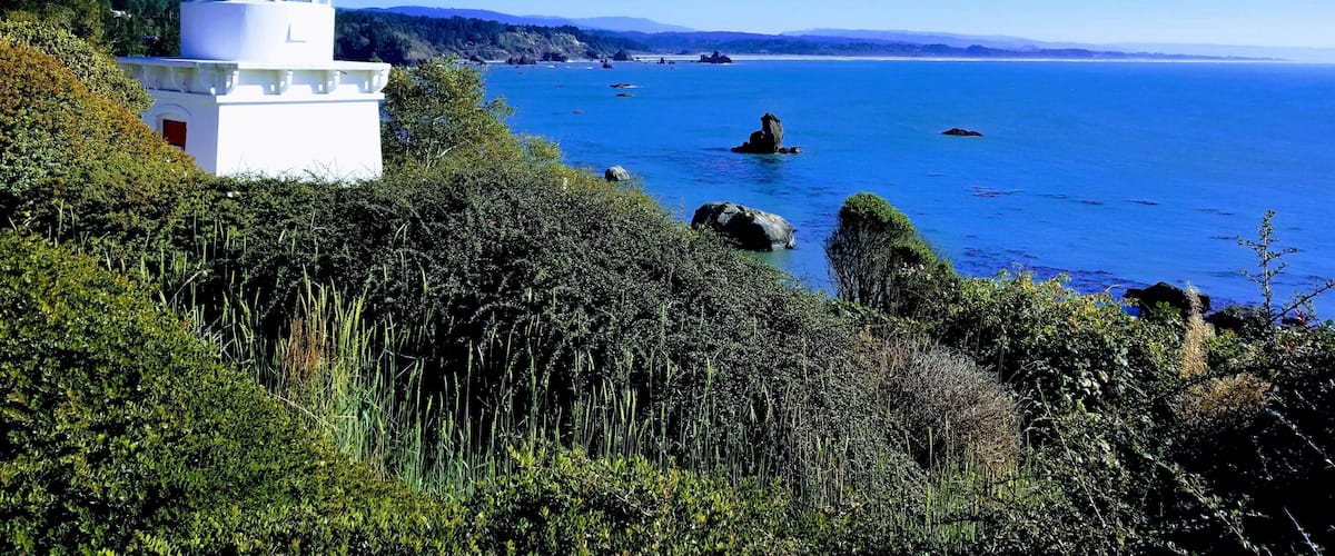 Beautiful day in Humboldt county