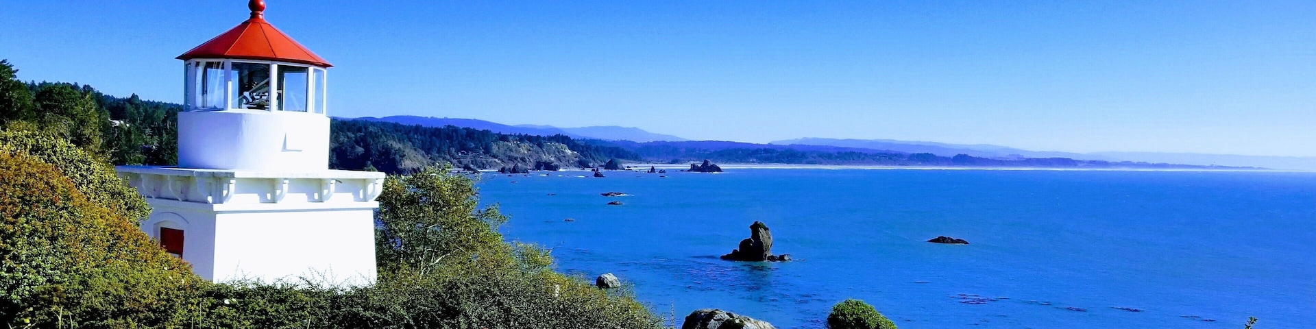 Beautiful day in Humboldt county