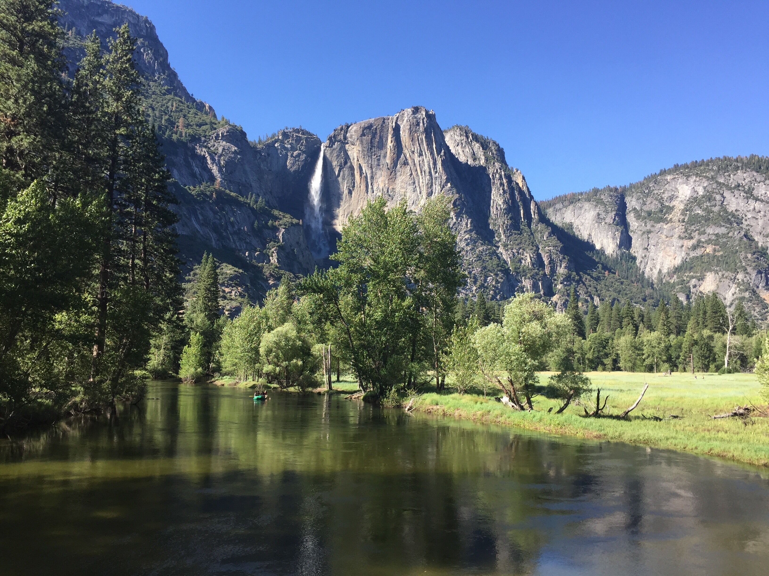 So many great views in Yosemite!
