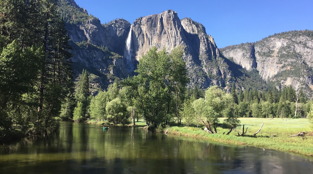 So many great views in Yosemite!