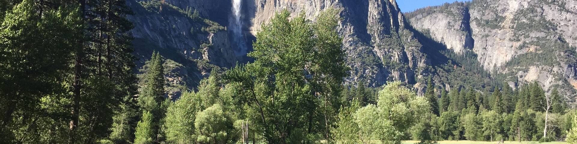 So many great views in Yosemite!