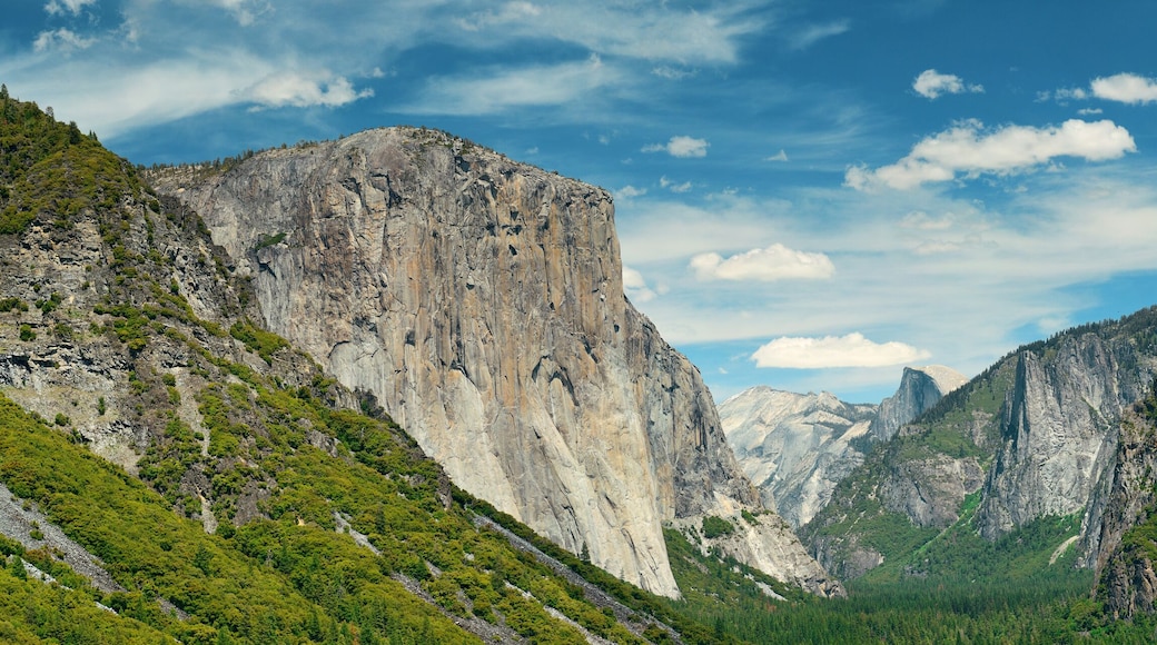 Parc national de Yosemite