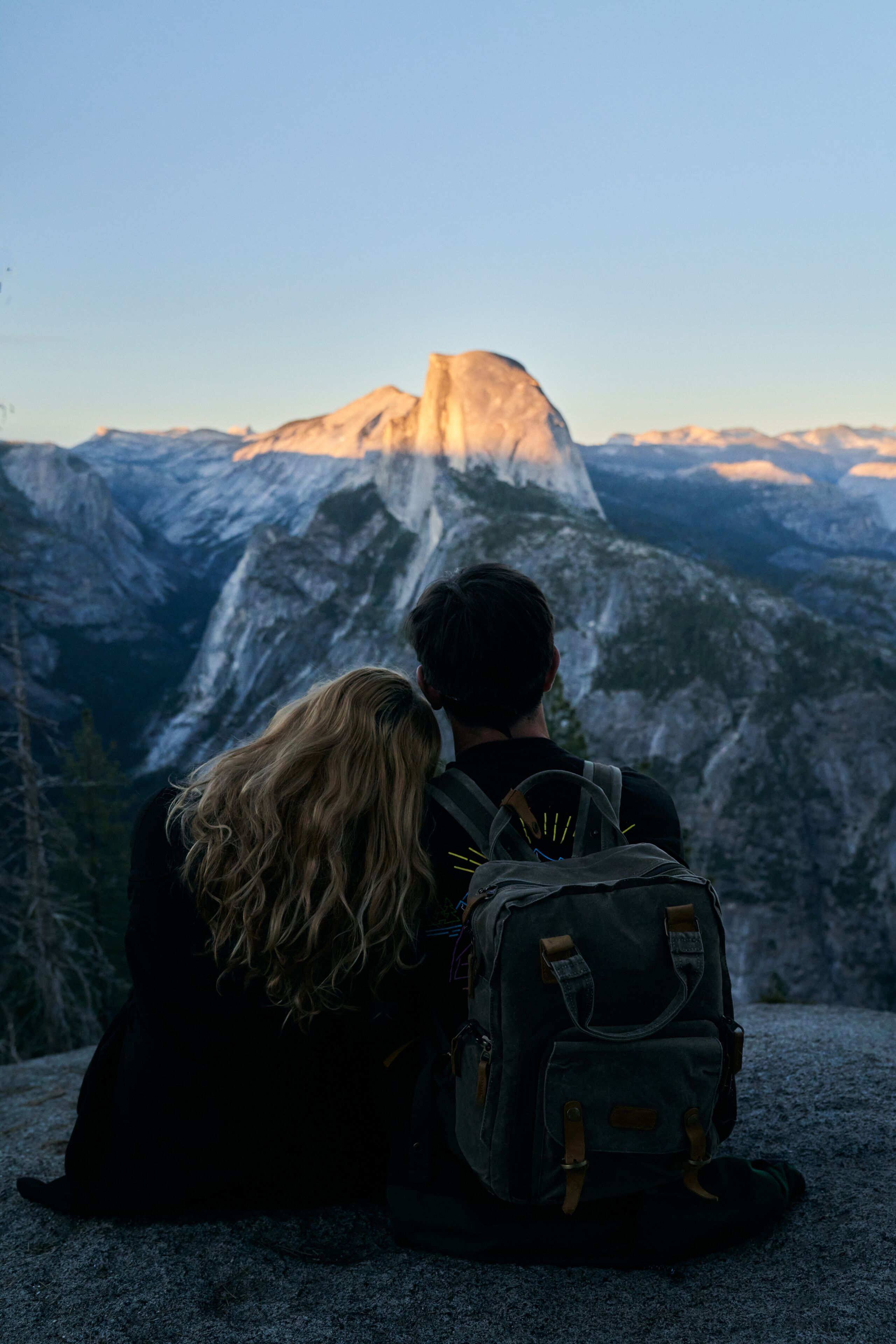 Taman Negara Yosemite