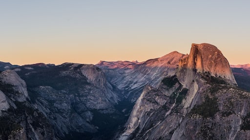 Parc national de Yosemite