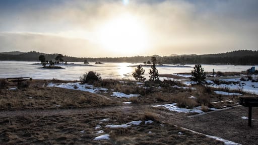 Even though Red Feather Lakes are known as a fun summertime retreat they are also great place for a snowy #Adventure.
#hiking