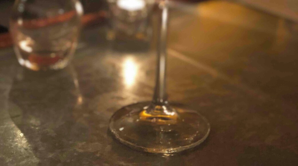 Where it all started! Lovely place for a cocktail!!