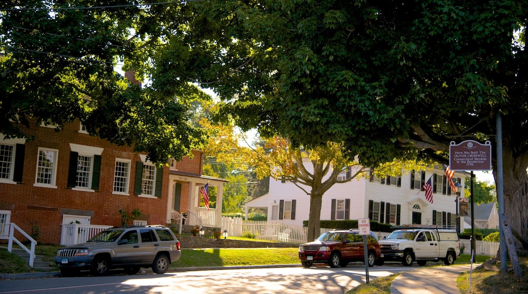 Essex which includes a house