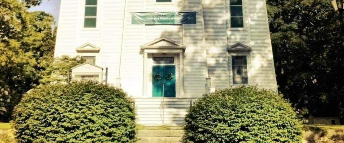 Stately. It's a morning shot.