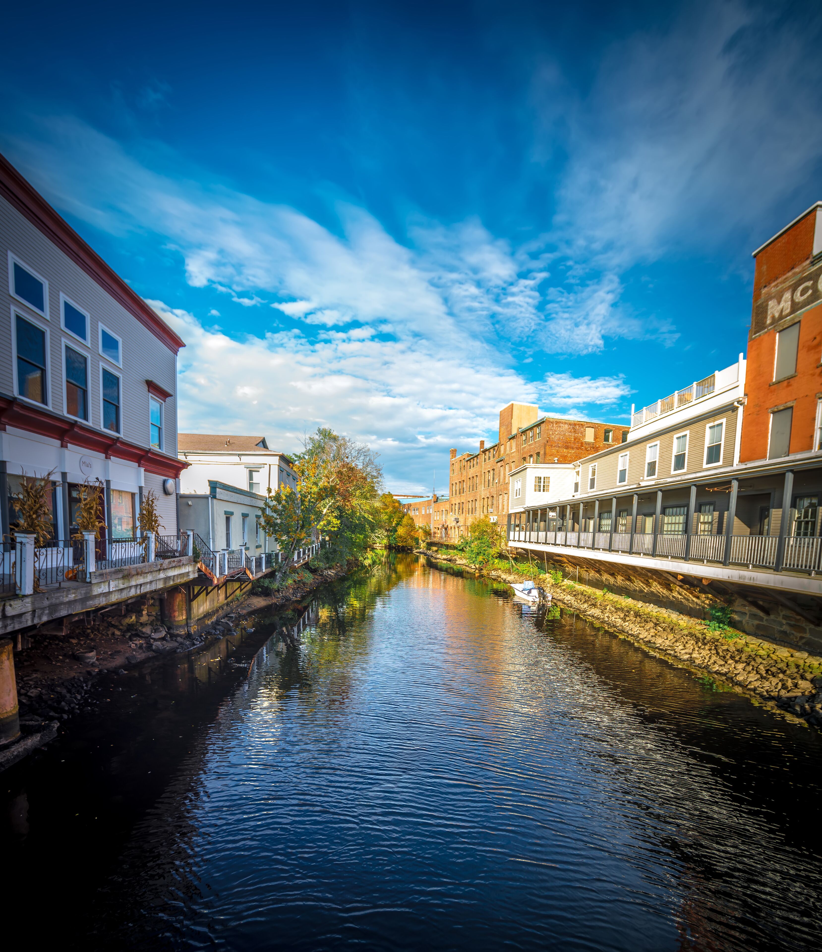 Westerly is a town on the southwestern shoreline of Washington County, Rhode Island,