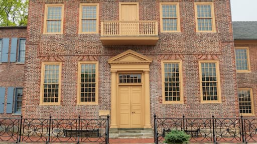 First State National Historical Park, New Castle Court House Museum