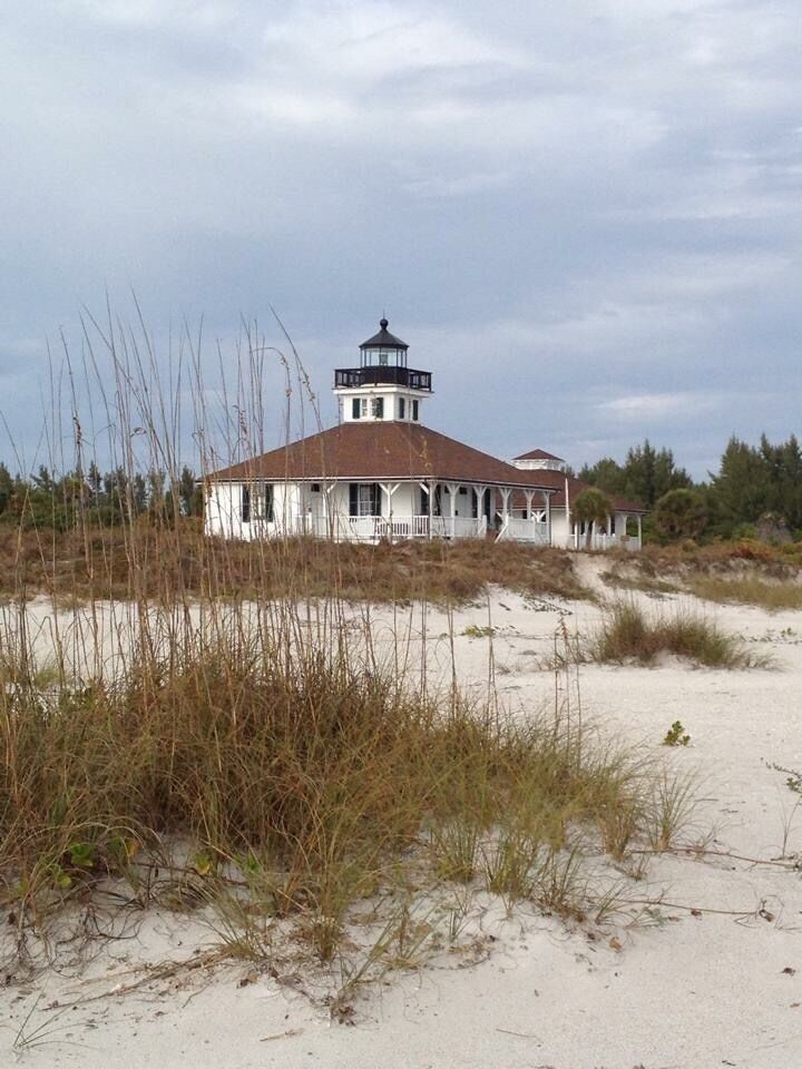 Boca Grande lighthouse