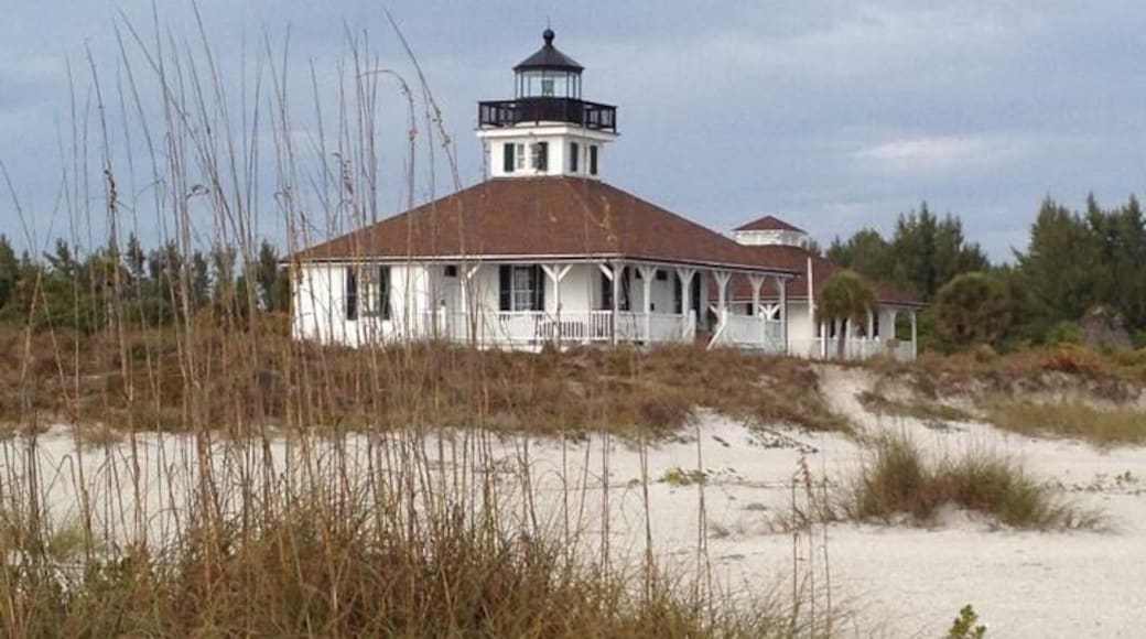 Boca Grande lighthouse