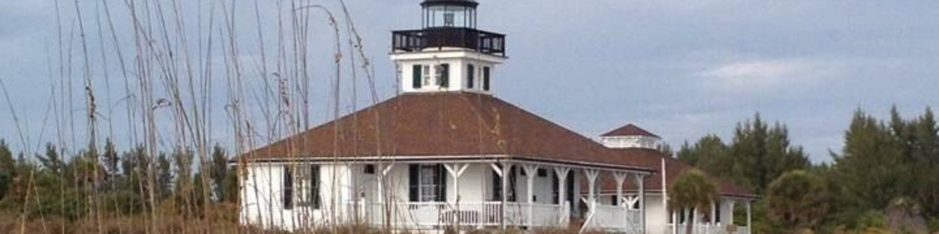 Boca Grande lighthouse