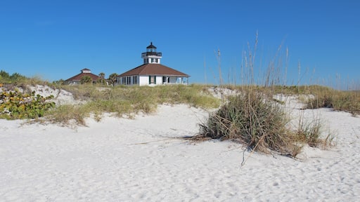 Port Boca Grande Lighthouse, Gasparilla Island, Florida