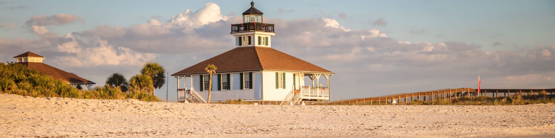 Port Boca Grande Lighthouse