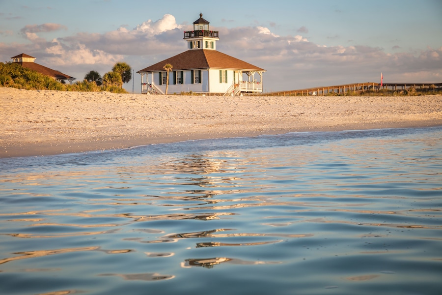 Port Boca Grande Lighthouse